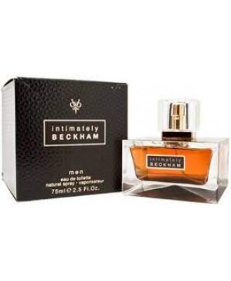 DAVID BECKHAM INTIMATELY MAN EDT 75ML